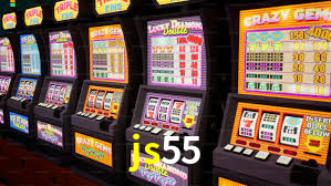 Bônus de Boas-vindas js55